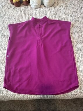FIGS Rafaela Oversized Scrub Top XXS